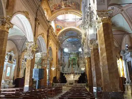 Photo de Church of Santa Maria degli Angeli