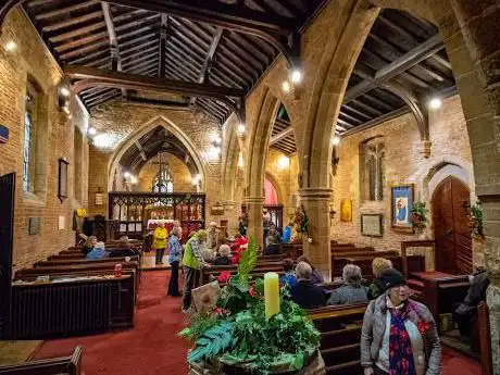 Photo de St Patrick's Church  Nuthall