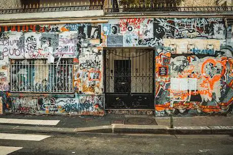 Photo de Maison historique de Serge Gainsbourg