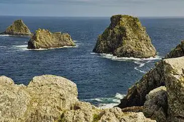 La pointe de Pen hir