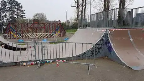 Skate Park de Braine-l'Alleud