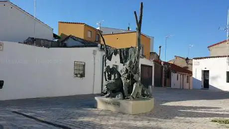 Photo de Plazuela de los Macacos