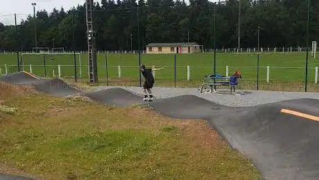 Photo de Skatepark de Bains-sur-Oust