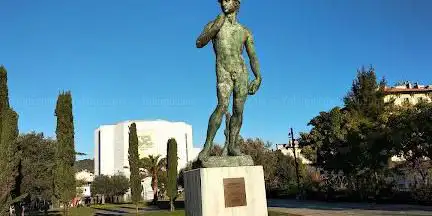 Statue de David