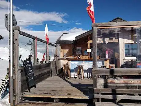 Hubelhütte