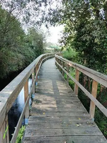 Praia fluvial da Freixa