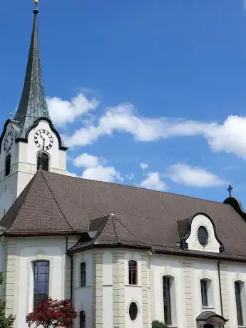Photo de Katholische Kirche Oberriet