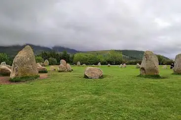 Photo de Castlerigg Stone Circle