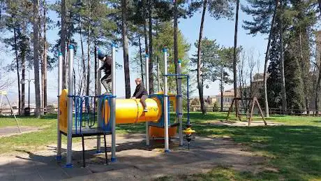 Photo de Parco giochi