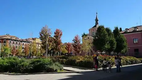 Photo de Jardines del Arquitecto Ribera