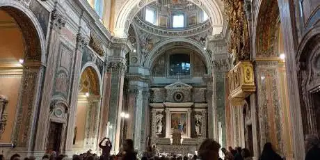 Photo de chiesa dei Santi Marcellino e Festo