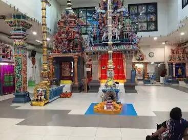 Gnanalingeshwarar Temple (Sivan Kovil - Bern)