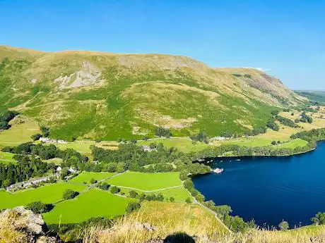 Hallin fell