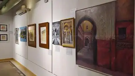 Photo de Centro Cultural EspÃn Cam