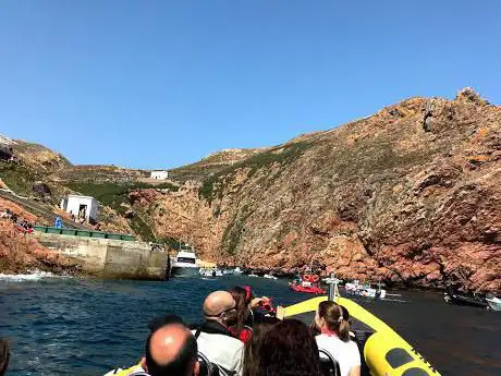 Photo de Feeling Berlenga