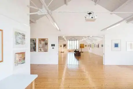 Heseltine Gallery