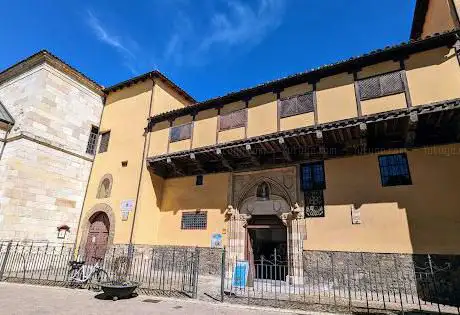 Photo de Monasterio de Concepcionistas || ReposterÃÂa artesanal