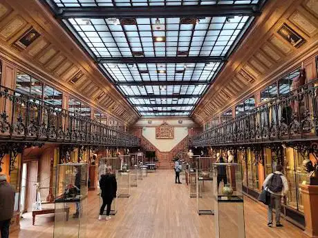 Musée d'Histoire de la Médecine