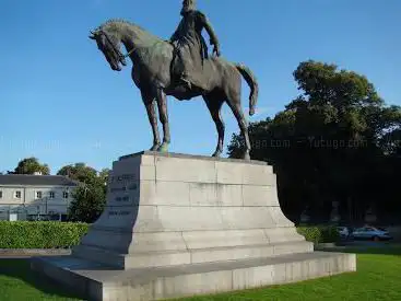 Monument Léopold II