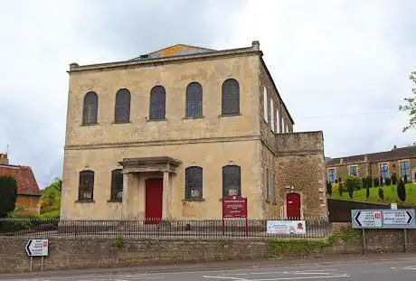 Photo de Wesley Methodist Church