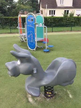 Photo de children's playground