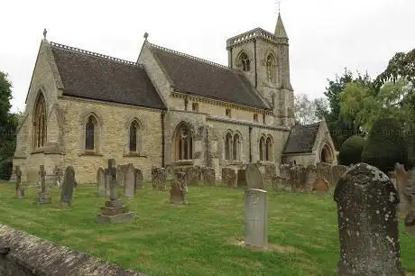 St Edward's Church