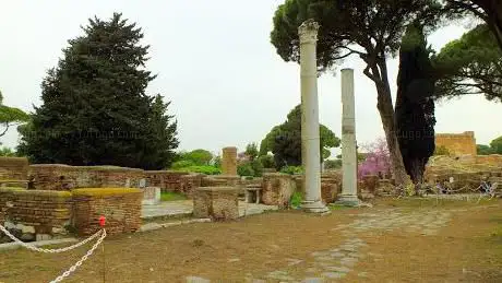 Bivio di Castrum