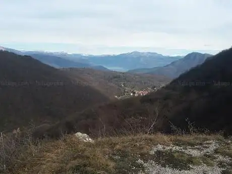 Photo de Vista dal Legnone Cagnola