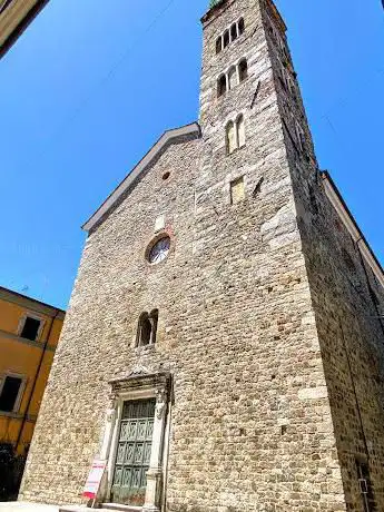 Photo de Pieve di Sant'Andrea  Sarzana