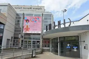 EMC - 1 théâtre & 3 cinémas