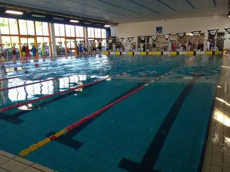 Municipal Swimming Pool Il Grillo