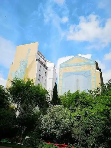 Photo de Parc Gustave Eiffel