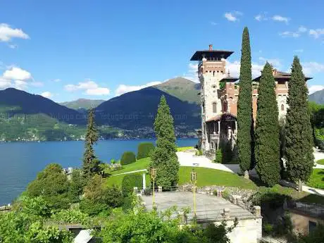 Photo de AnythingButWork mountain bike guided tours on Lake Como - La Guida Mountain Bike Del Lago Di Como