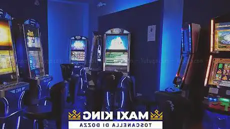 MAXI KING Slot & VLT a Toscanella