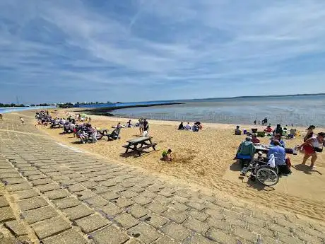 Photo de Concord Beach
