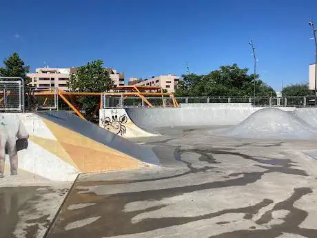 Photo de Nuevo Skatepark Azuqueca
