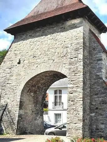 Photo de Gallo-Roman Gate