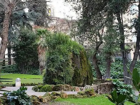 Photo de Giardino di Sant'Andrea al Quirinale