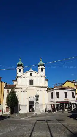 Photo de Chiesa di Rosa Mistica - Santa Caterina