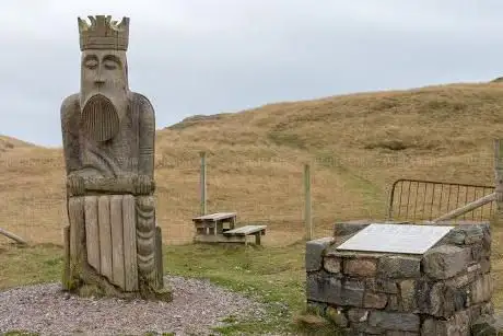 Photo de Lewis Chessmen (King)