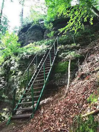 Photo de Sentier des Roches