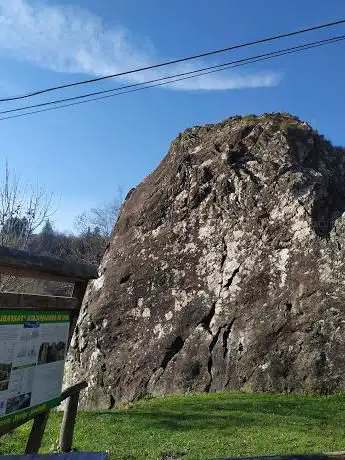 Photo de Sito di arrampicata Farfablocco