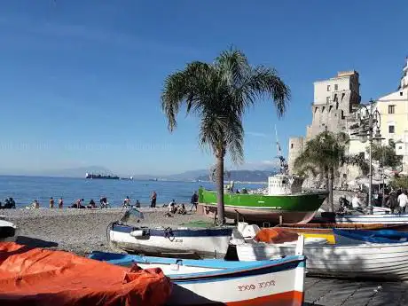 Photo de Amalfi Love Boat Charter - Tour e noleggio barche - Boat rental Salerno
