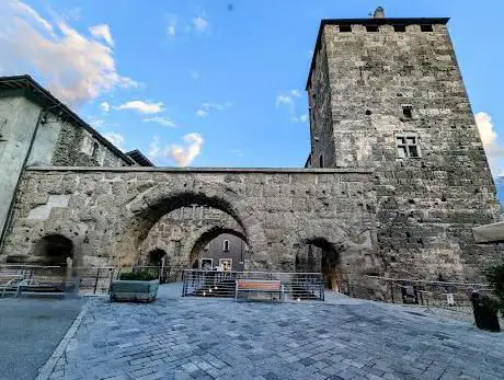 Porte prétorienne