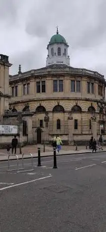 Photo de Escape Hunt Oxford