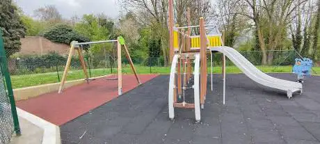 Aire de jeux Thier à Liège