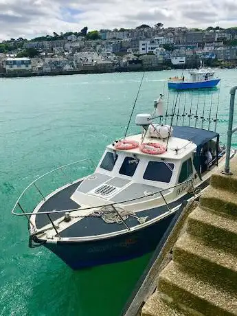 Tiger Lilly Boat Trips St Ives