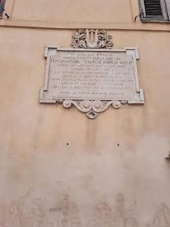 Palazzo Maria Alinda Bonacci Brunamonti