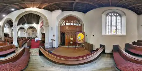 Photo de St Mary's Church Magor