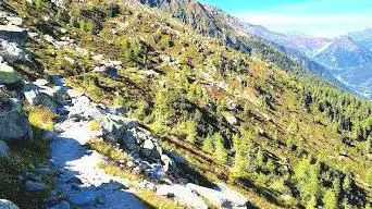Photo de Grand Balcon Nord, Chamonix